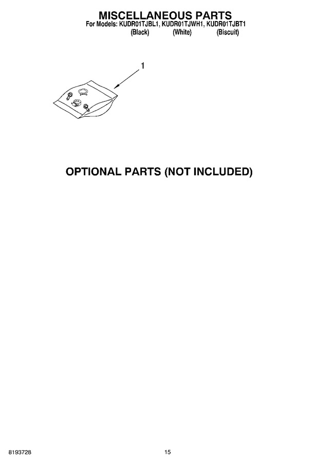 Diagram for KUDR01TJBL1