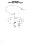 Diagram for 05 - Heater Parts