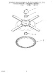 Diagram for 04 - Lower Washarm And Strainer