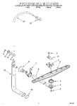 Diagram for 07 - Upper Wash And Rinse