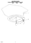 Diagram for 05 - Heater Parts
