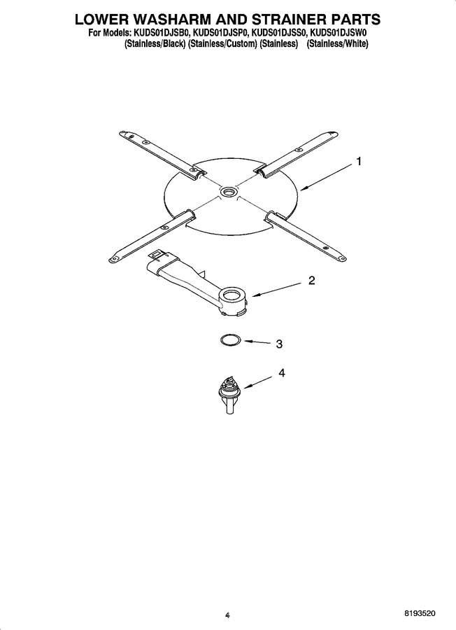 Diagram for KUDS01DJSW0