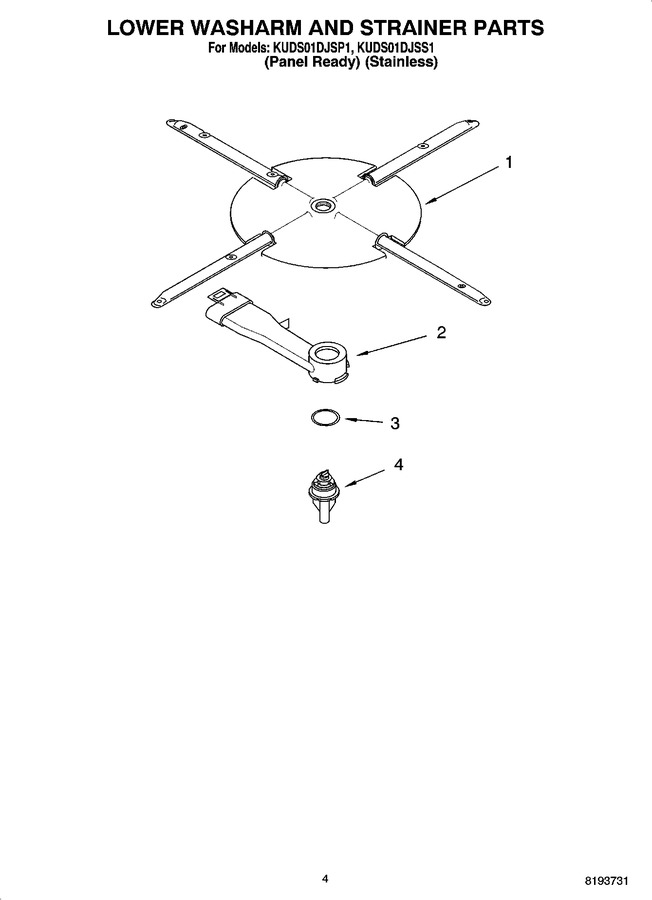 Diagram for KUDS01DJSS1
