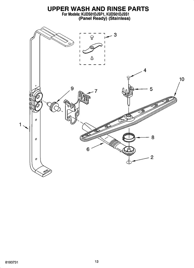 Diagram for KUDS01DJSS1