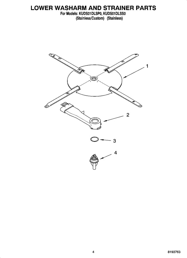 Diagram for KUDS01DLSP0