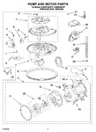 Diagram for 08 - Pump And Motor Parts