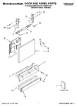 Diagram for 01 - Door And Panel Parts