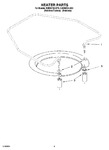 Diagram for 05 - Heater Parts
