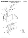 Diagram for 01 - Door And Panel Parts