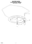 Diagram for 05 - Heater Parts