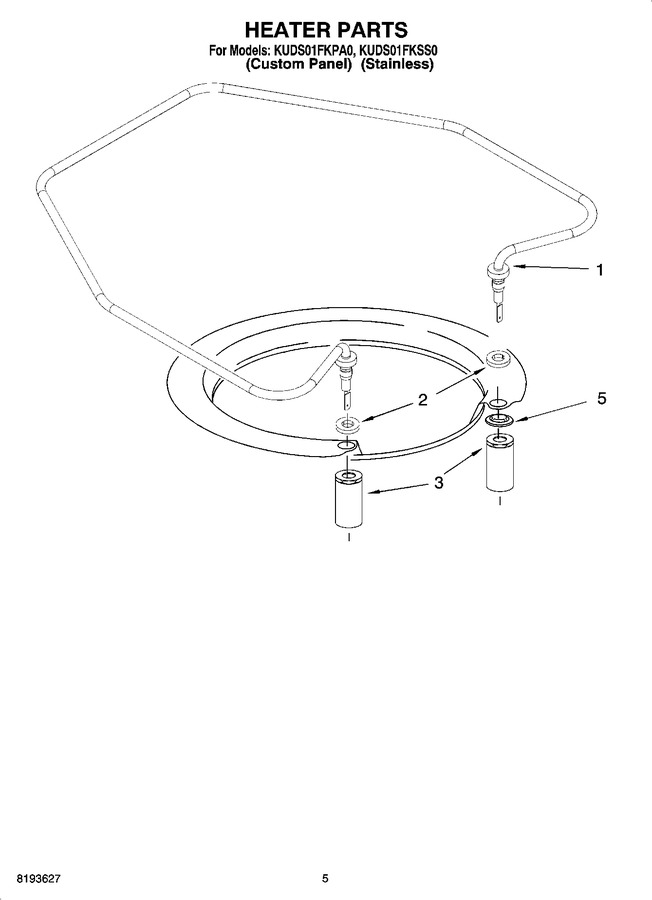 Diagram for KUDS01FKSS0