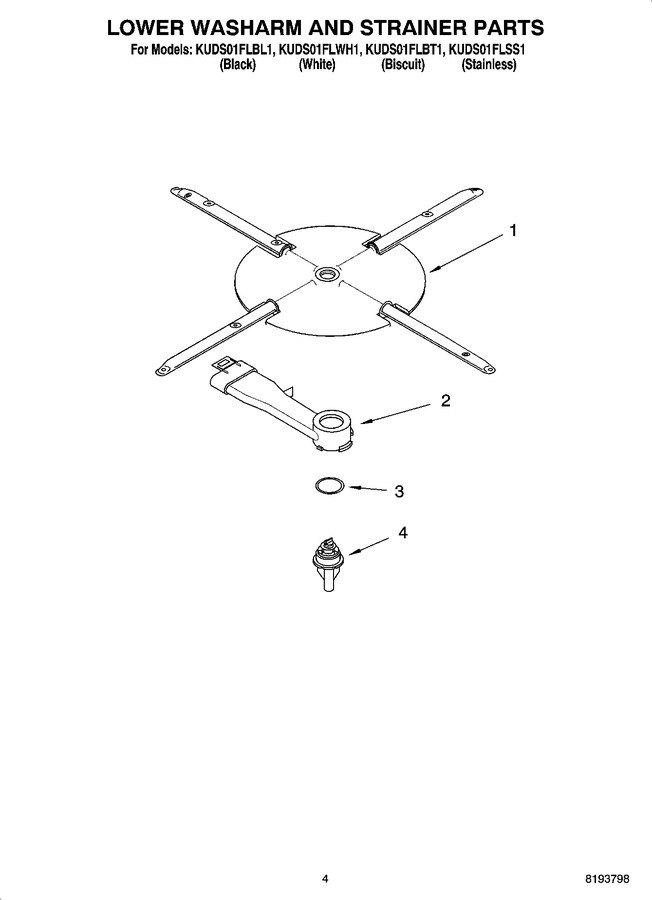 Diagram for KUDS01FLSS1