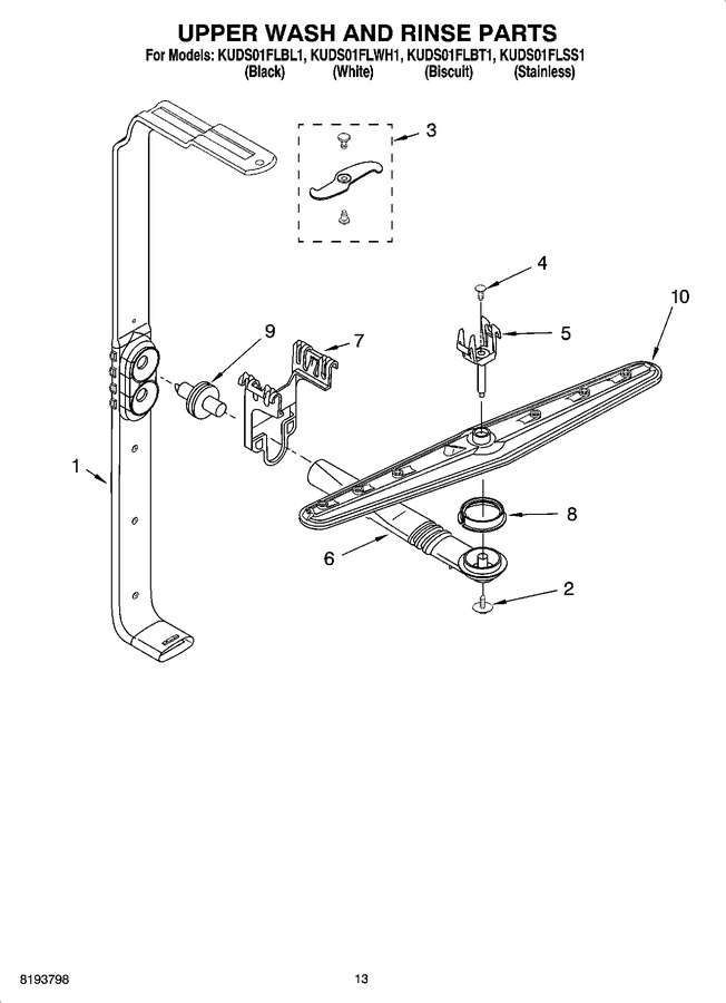 Diagram for KUDS01FLSS1