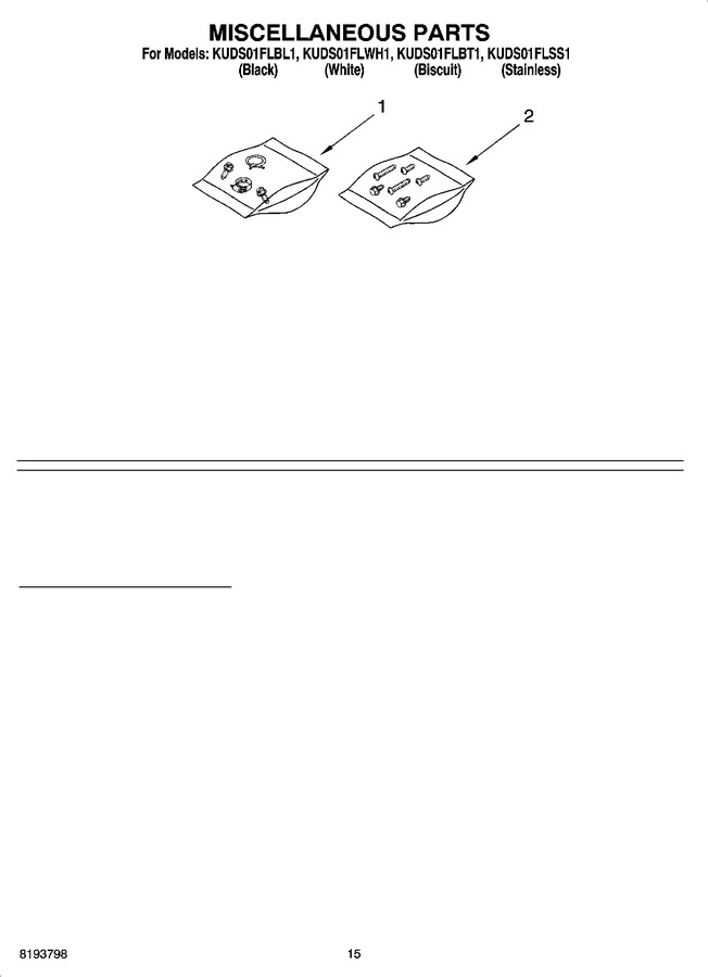 Diagram for KUDS01FLSS1