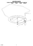 Diagram for 05 - Heater Parts