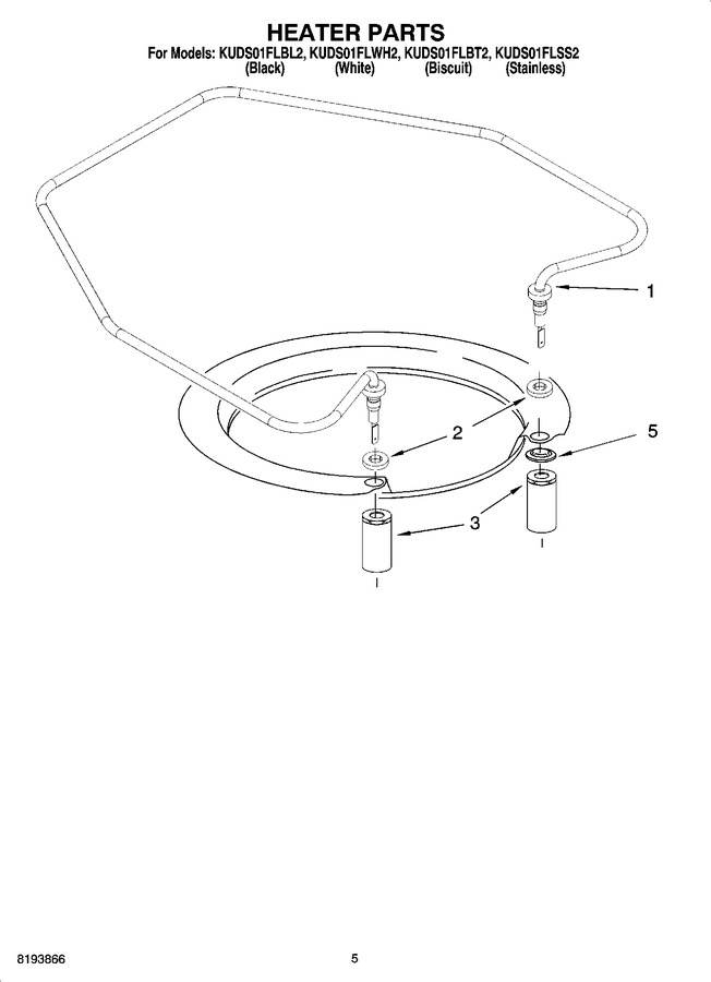 Diagram for KUDS01FLWH2