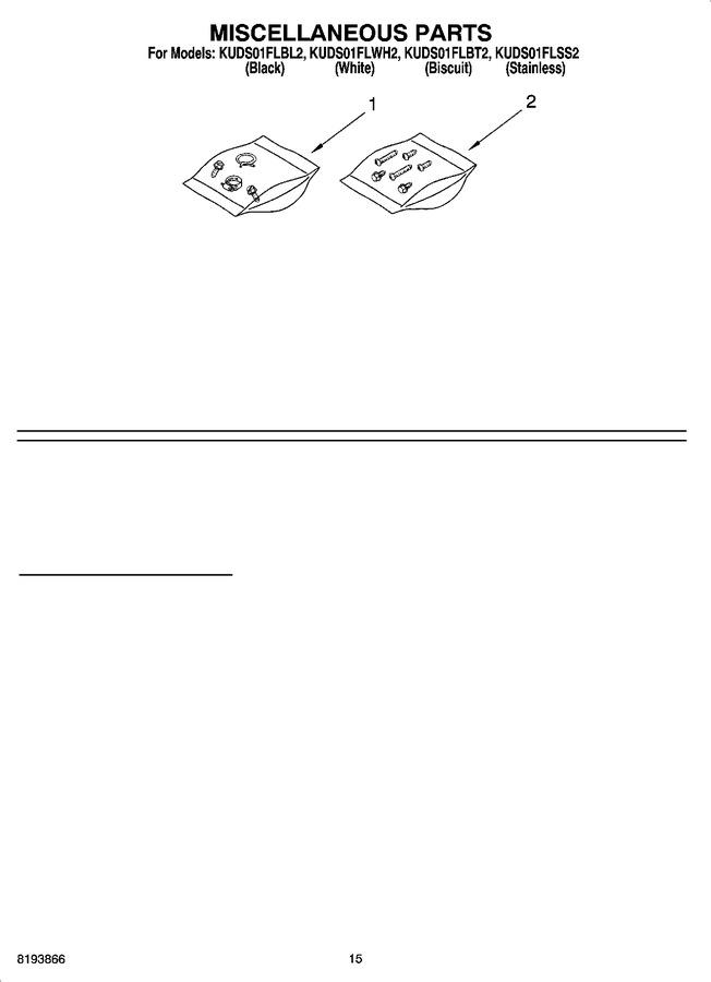 Diagram for KUDS01FLWH2