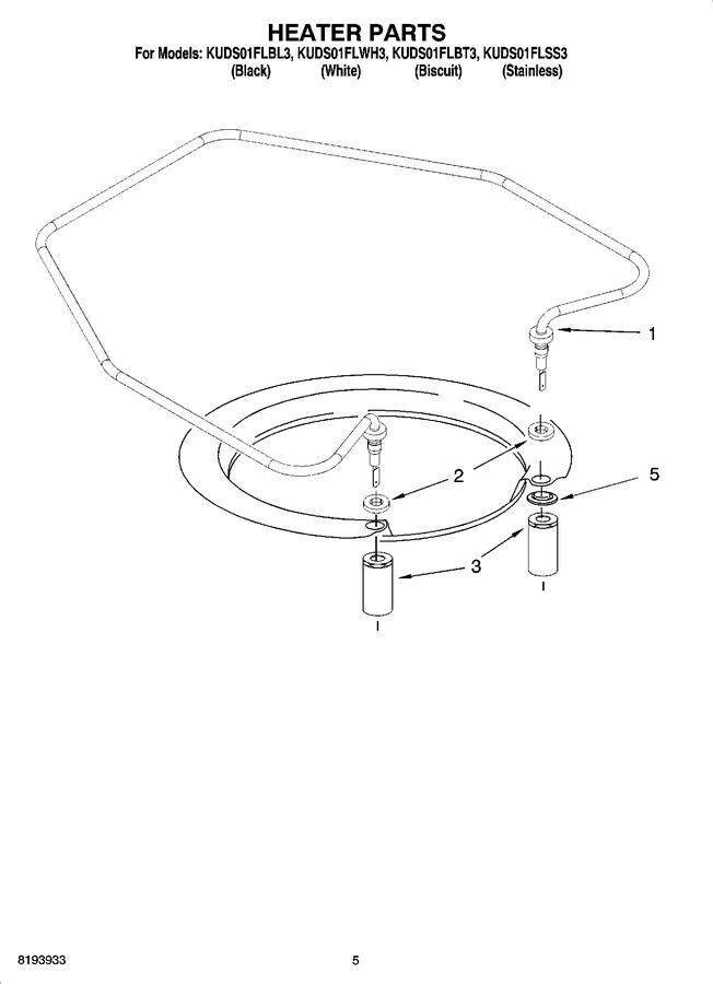 Diagram for KUDS01FLWH3