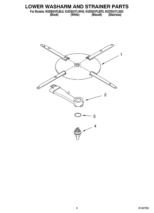 Diagram for KUDS01FLBS0