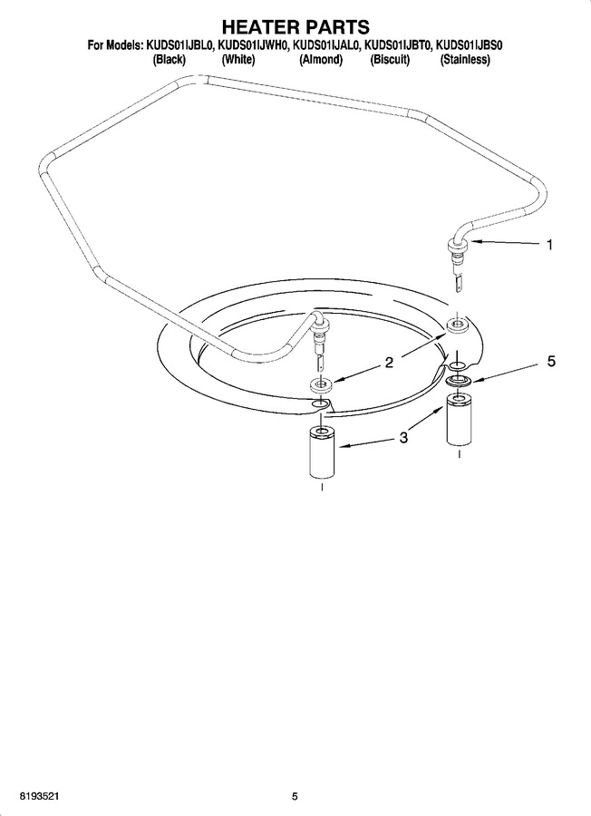 Diagram for KUDS01IJBL0