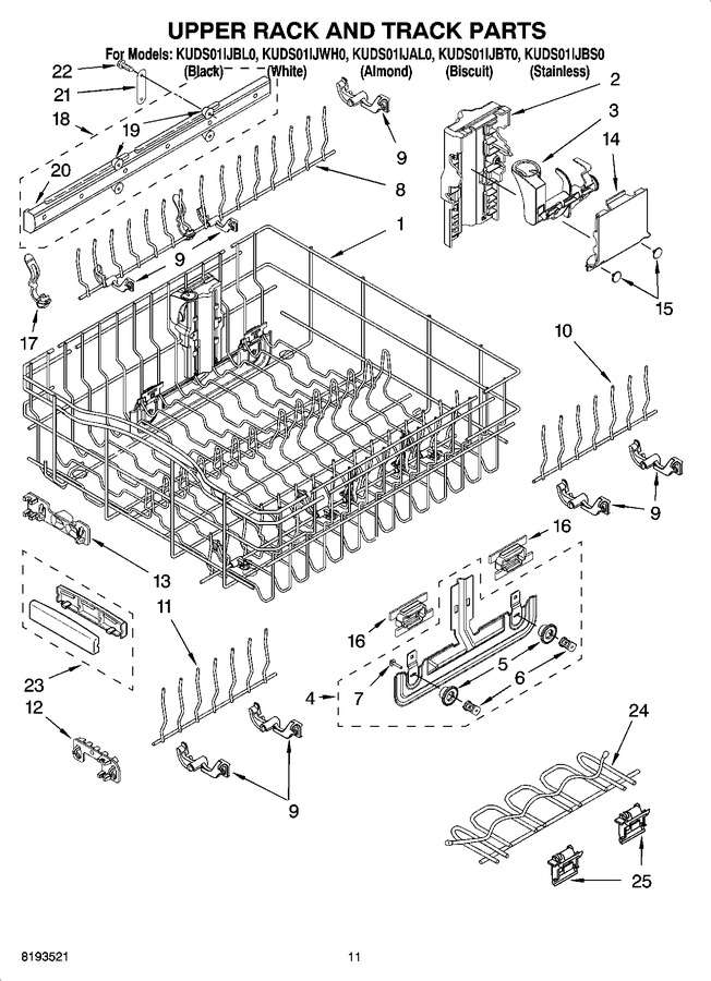 Diagram for KUDS01IJAL0