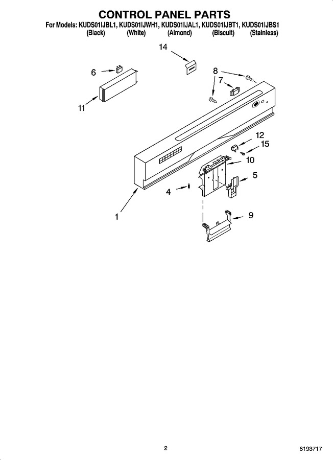 Diagram for KUDS01IJAL1