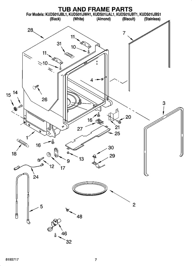 Diagram for KUDS01IJAL1