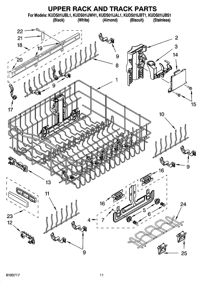 Diagram for KUDS01IJAL1