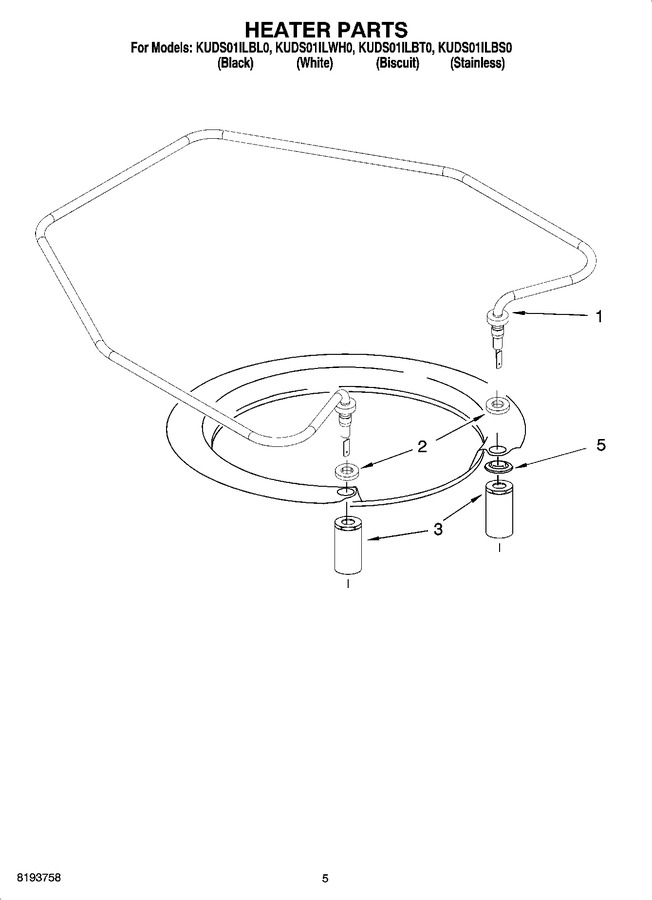 Diagram for KUDS01ILBL0