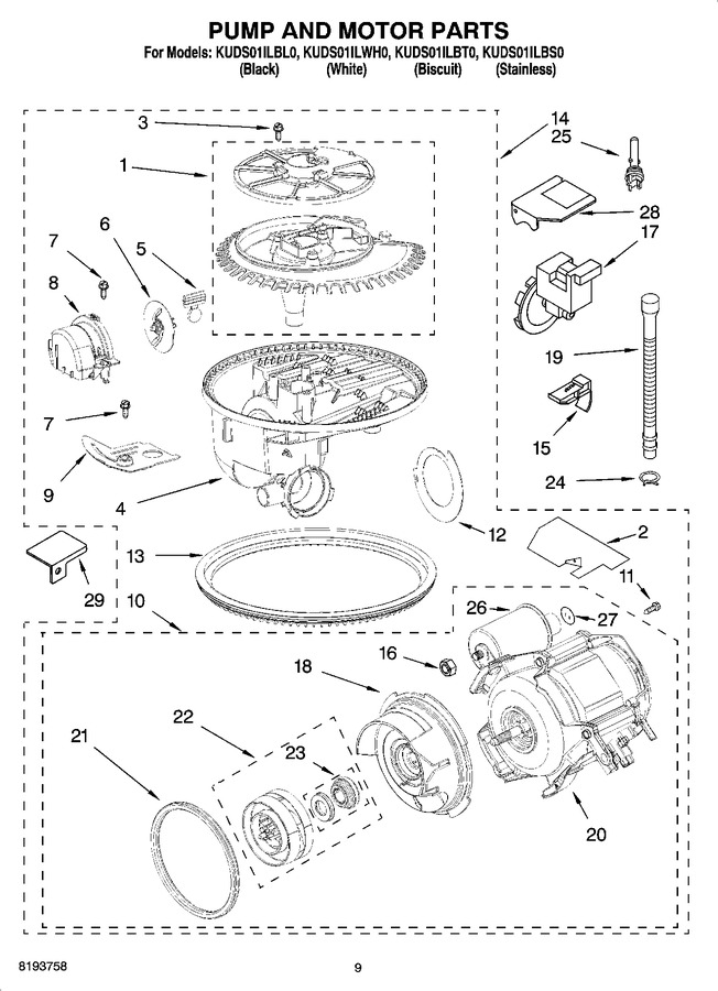 Diagram for KUDS01ILBS0