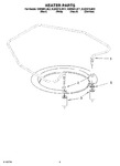 Diagram for 05 - Heater Parts