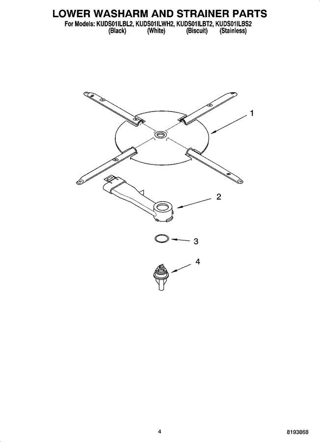 Diagram for KUDS01ILBL2