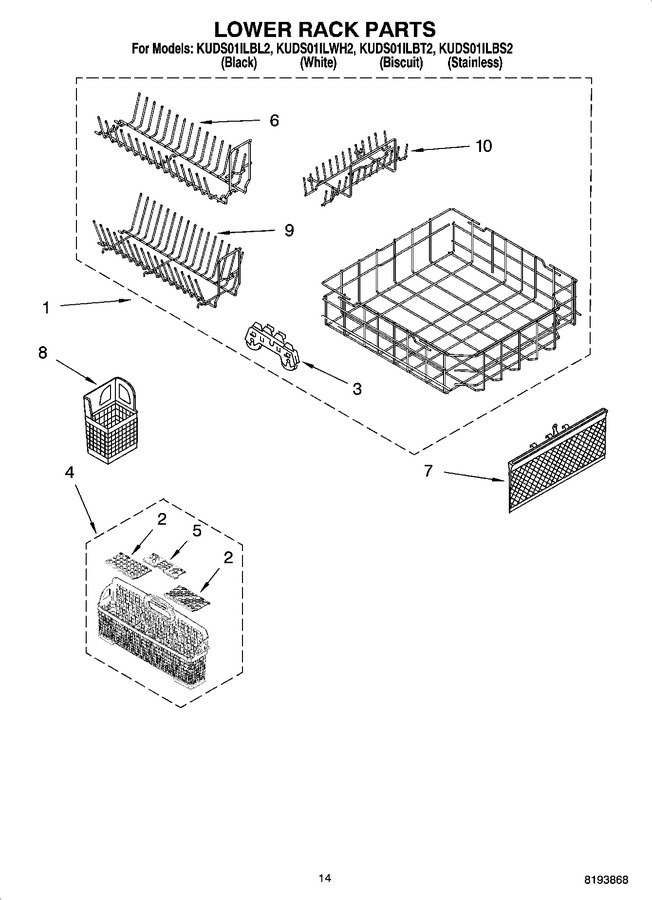 Diagram for KUDS01ILBL2