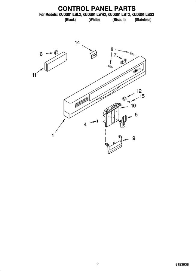 Diagram for KUDS01ILBT3