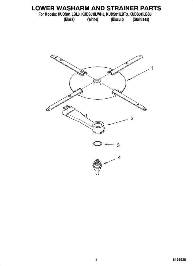 Diagram for KUDS01ILBT3