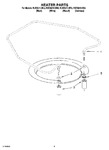 Diagram for 05 - Heater Parts