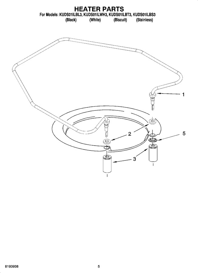 Diagram for KUDS01ILBT3