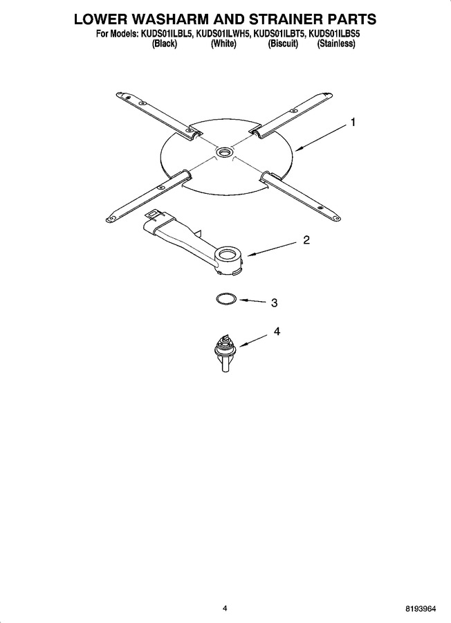 Diagram for KUDS01ILBS5