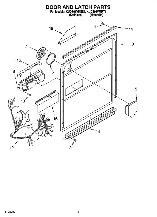 Diagram for KUDS01VMMT1