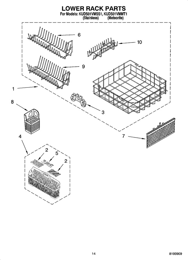 Diagram for KUDS01VMMT1