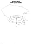 Diagram for 05 - Heater Parts