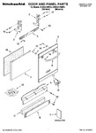 Diagram for 01 - Door And Panel Parts