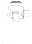 Diagram for 05 - Heater Parts