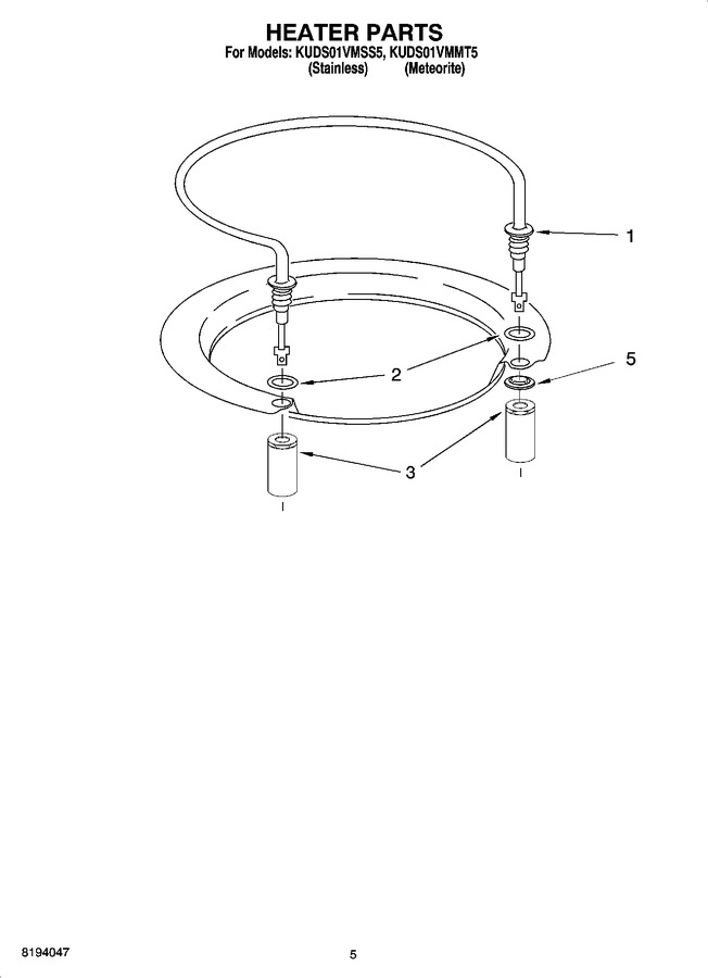 Diagram for KUDS01VMMT5