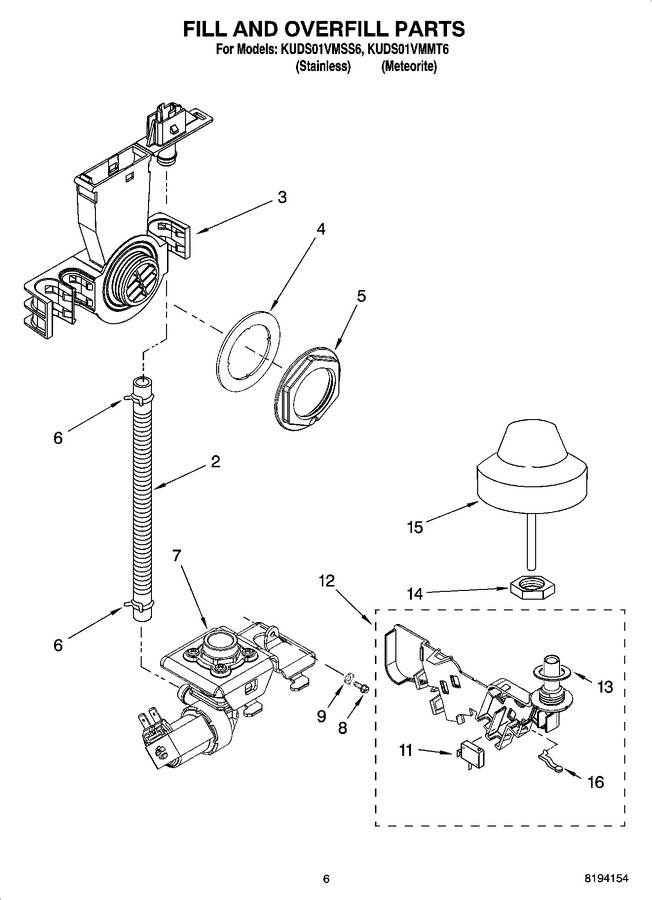 Diagram for KUDS01VMSS6