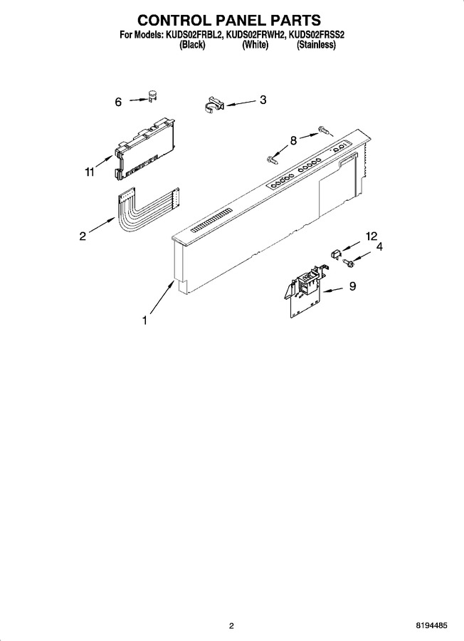 Diagram for KUDS02FRSS2