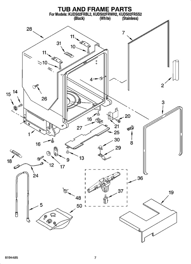 Diagram for KUDS02FRSS2