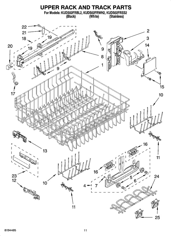 Diagram for KUDS02FRSS2