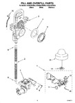 Diagram for 06 - Fill And Overfill Parts