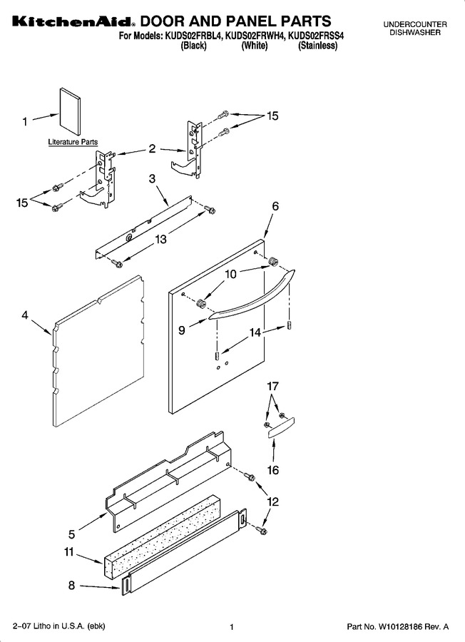 Diagram for KUDS02FRSS4